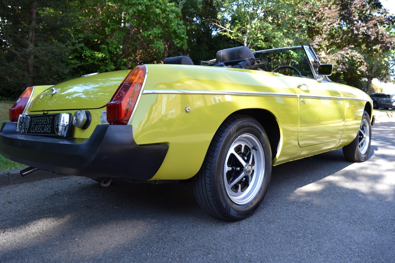 Used MG MGB for sale - 76476621: Photo 6