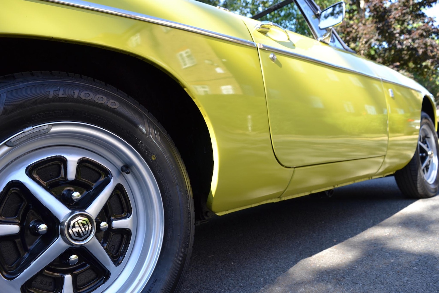 Used MG MGB for sale - 76476621: Photo 8