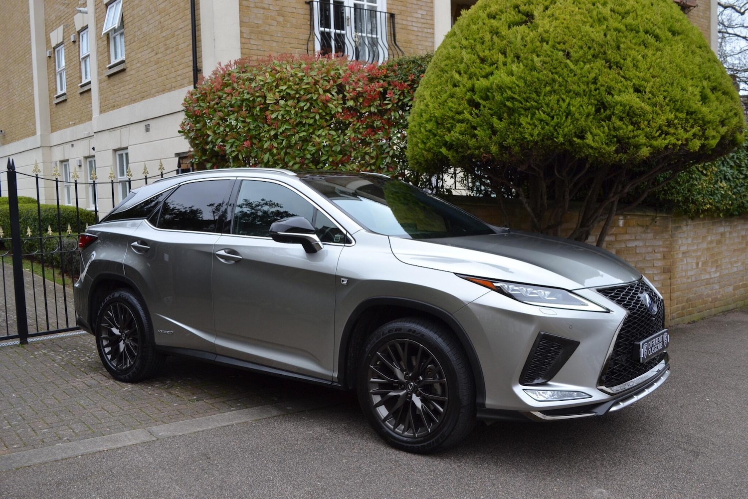 Used Lexus RX 2021 for sale - 77586374: Photo 46