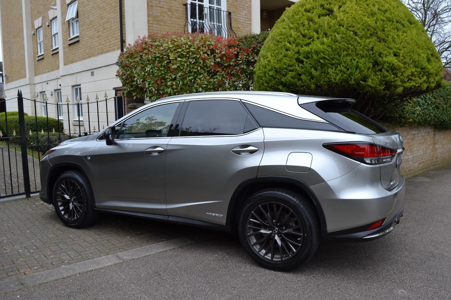 Used Lexus RX 2021 for sale - 77586374: Photo 47