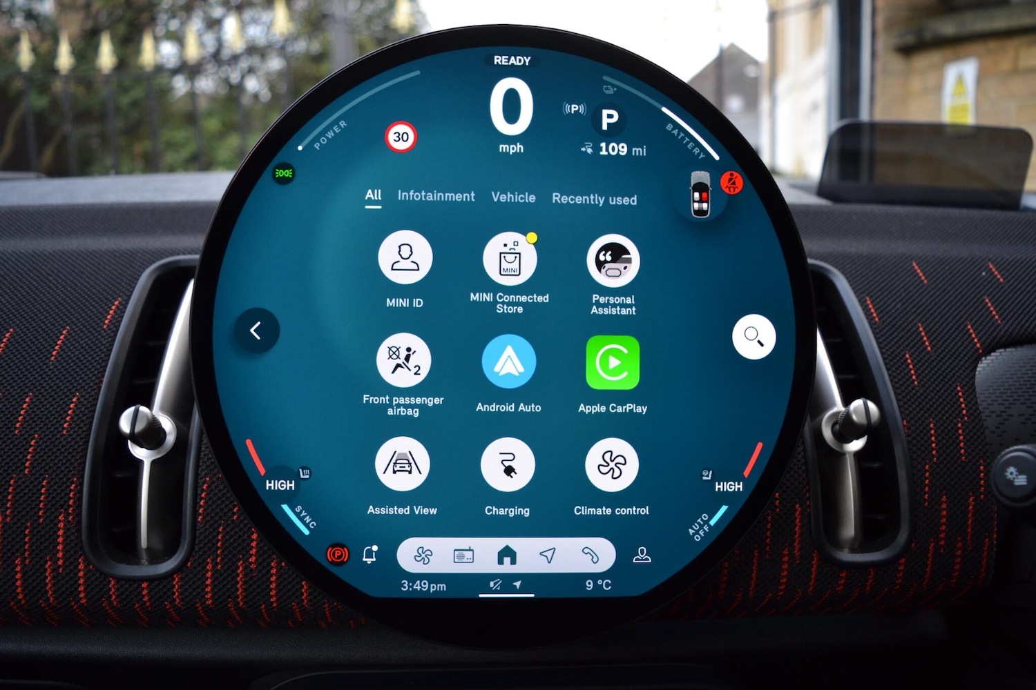 Used MINI Electric Countryman 2024 for sale - 77074598: Photo 32