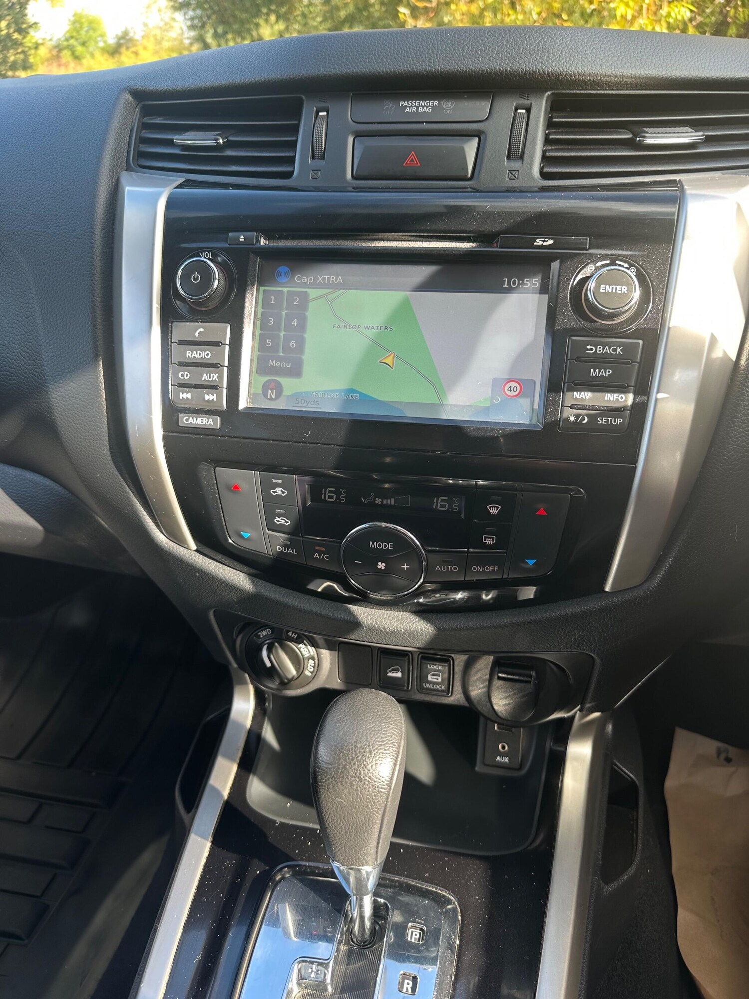 Used Nissan Navara 2018 for sale - 76378115: Photo 11