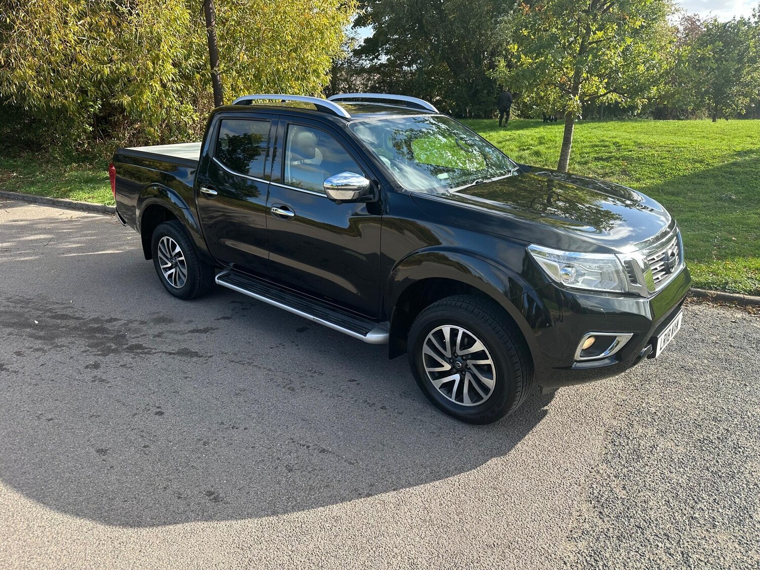Used Nissan Navara 2018 for sale - 76378115: Photo 23