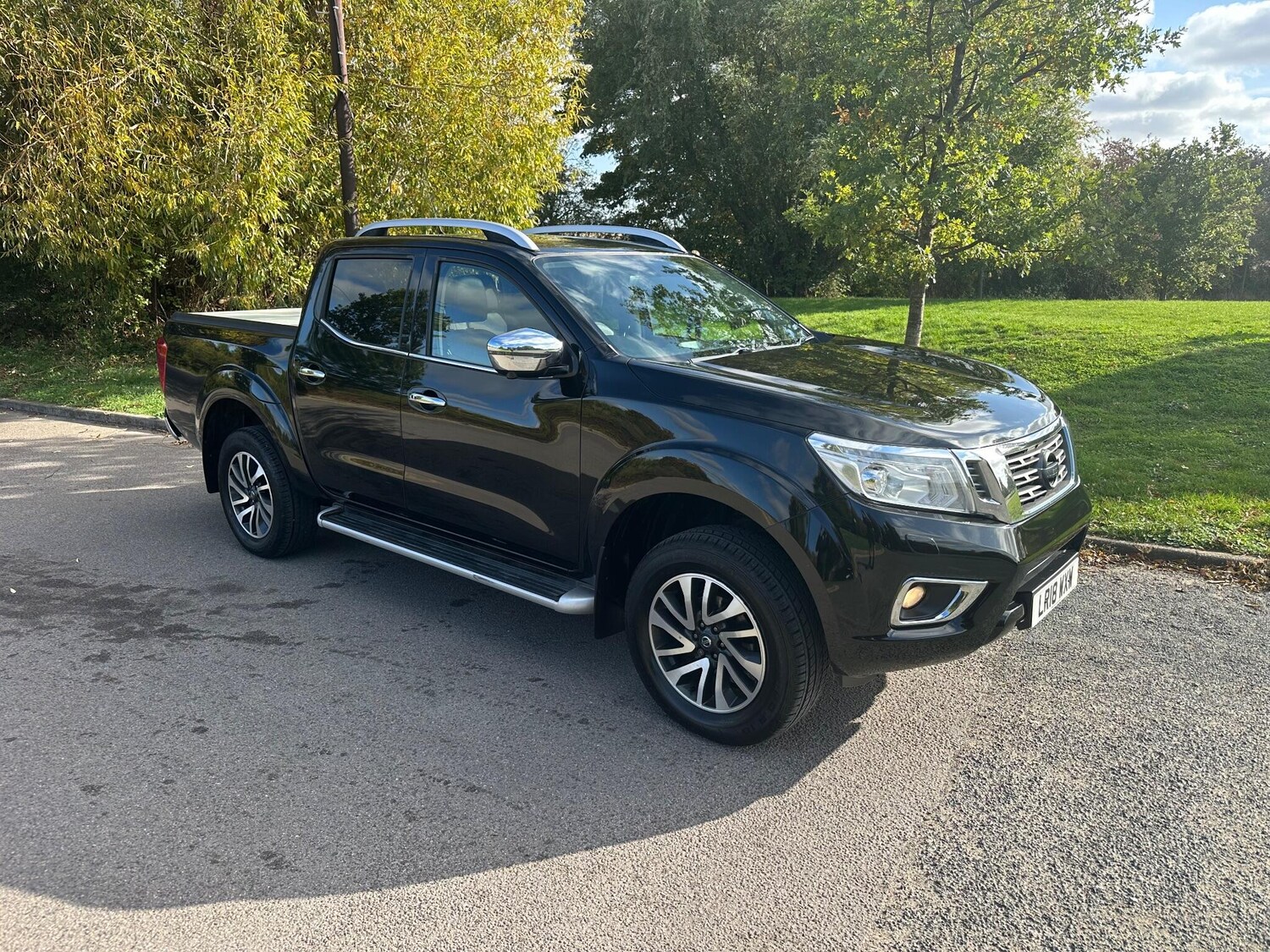 Used Nissan Navara 2018 for sale - 76378115: Photo 24
