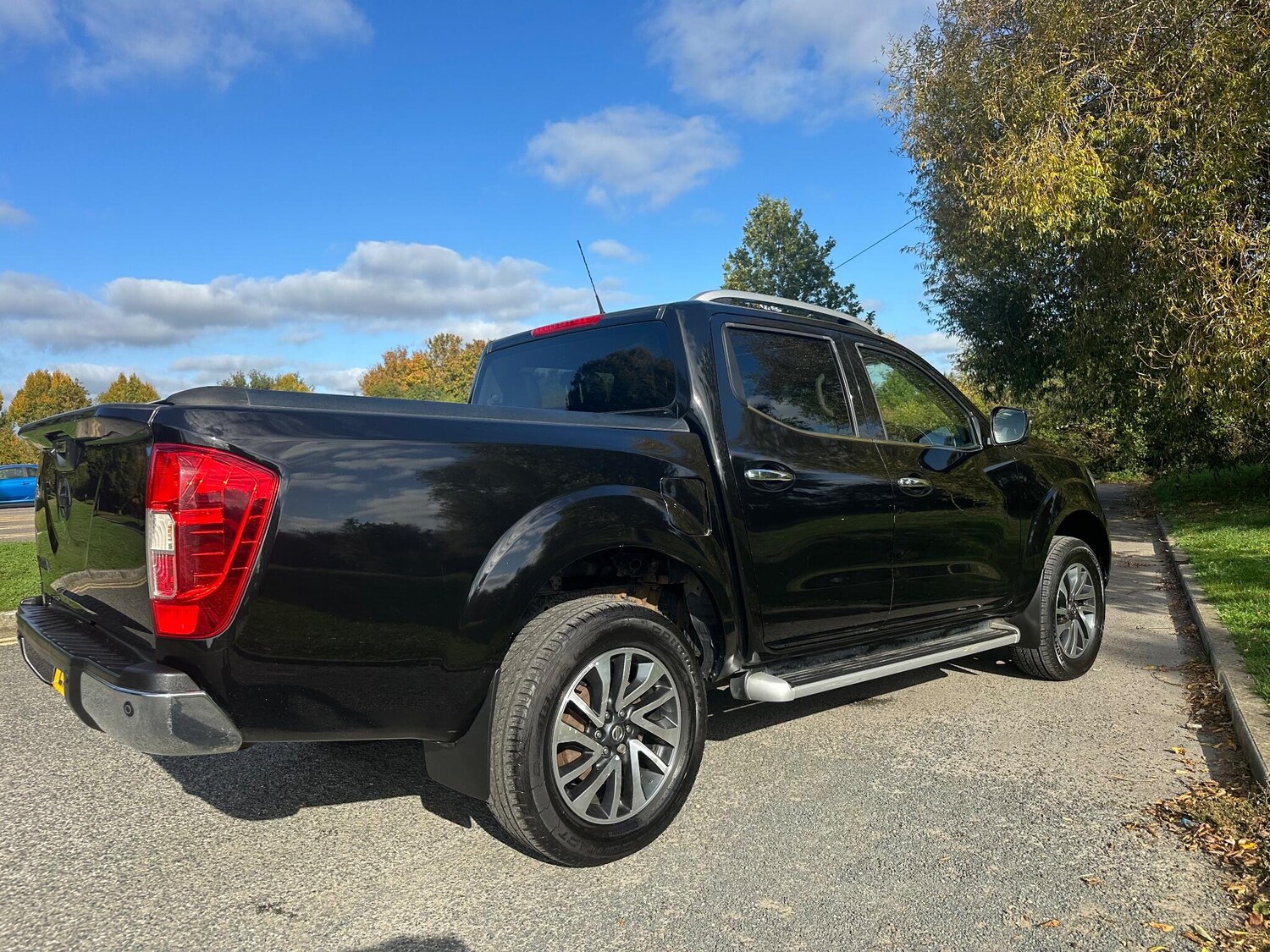 Used Nissan Navara 2018 for sale - 76378115: Photo 3