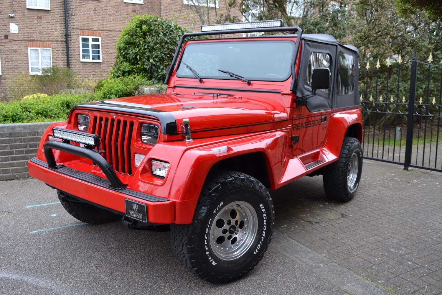 Used Jeep Wrangler 1991 for sale - 76377926: Photo 1