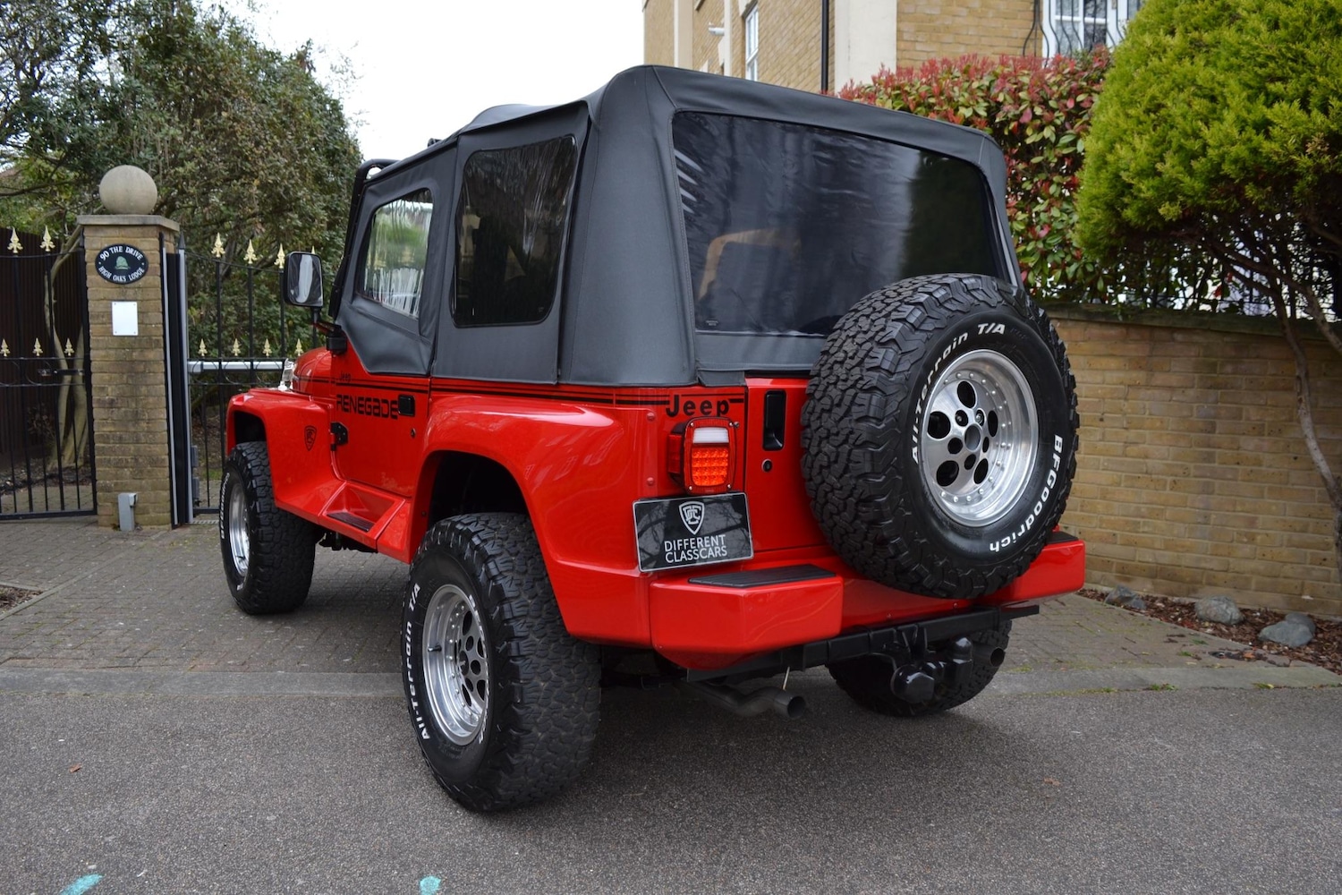 Used Jeep Wrangler 1991 for sale - 76377926: Photo 10
