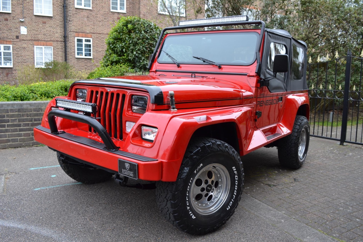 Used Jeep Wrangler 1991 for sale - 76377926: Photo 11