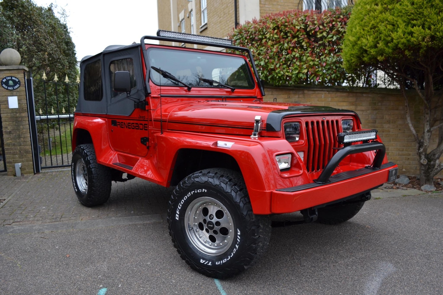 Used Jeep Wrangler 1991 for sale - 76377926: Photo 12