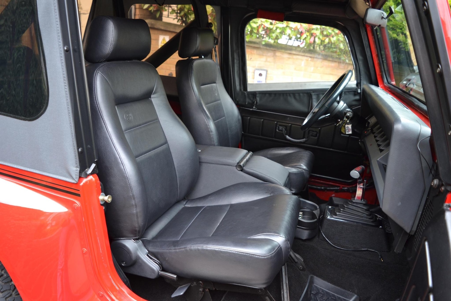 Used Jeep Wrangler 1991 for sale - 76377926: Photo 15