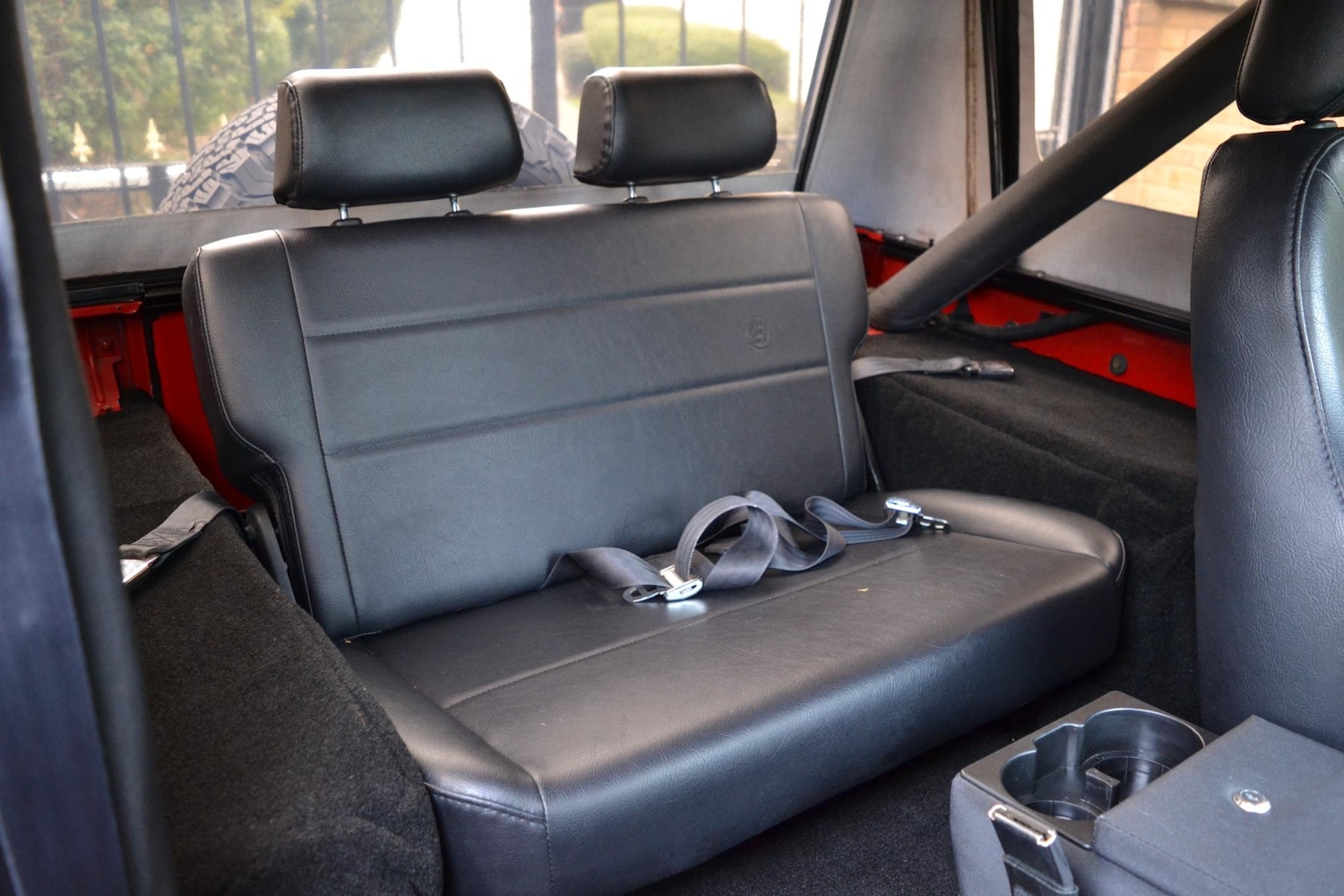 Used Jeep Wrangler 1991 for sale - 76377926: Photo 16