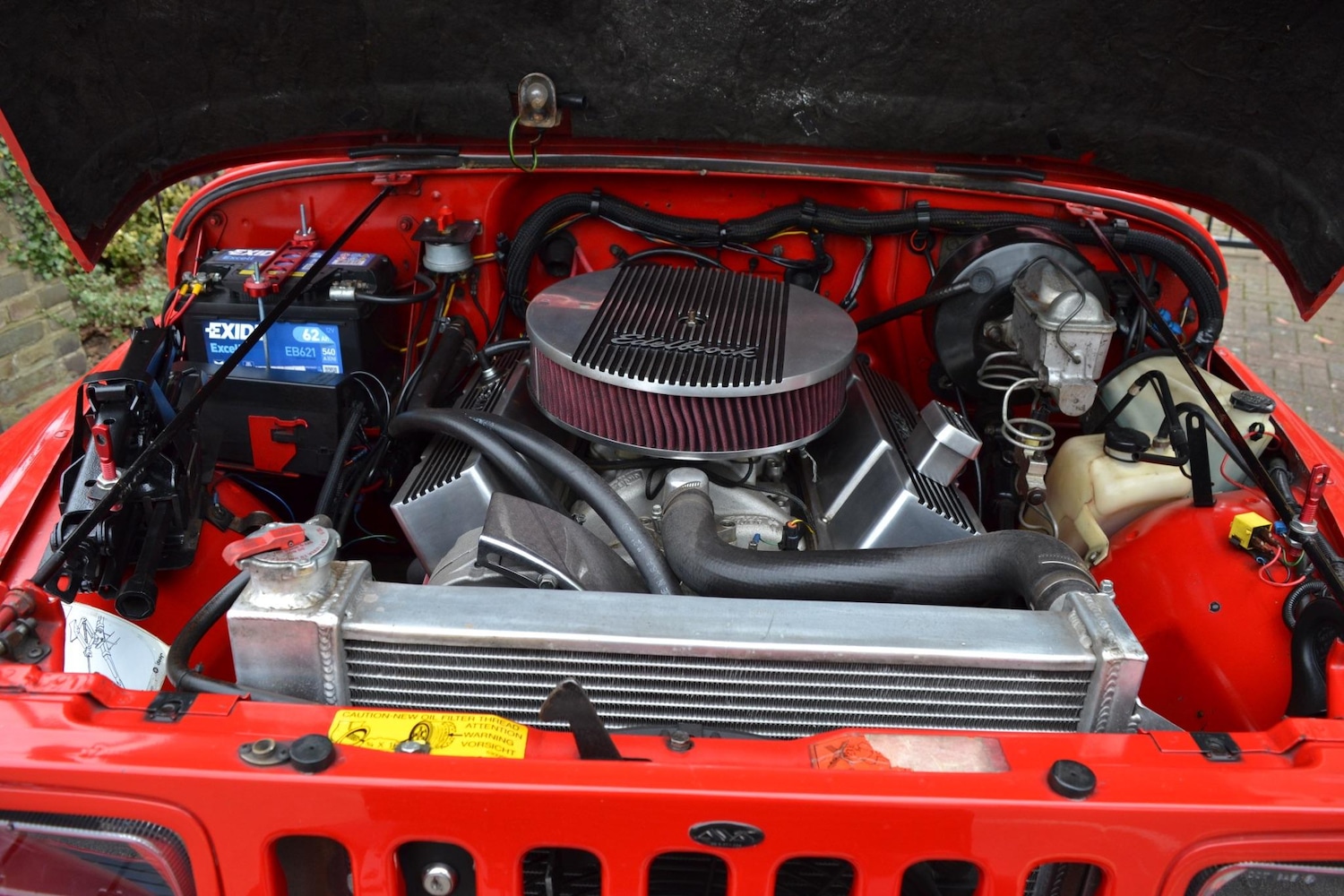 Used Jeep Wrangler 1991 for sale - 76377926: Photo 19