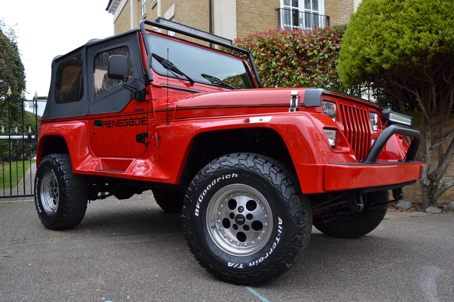 Used Jeep Wrangler 1991 for sale - 76377926: Photo 20