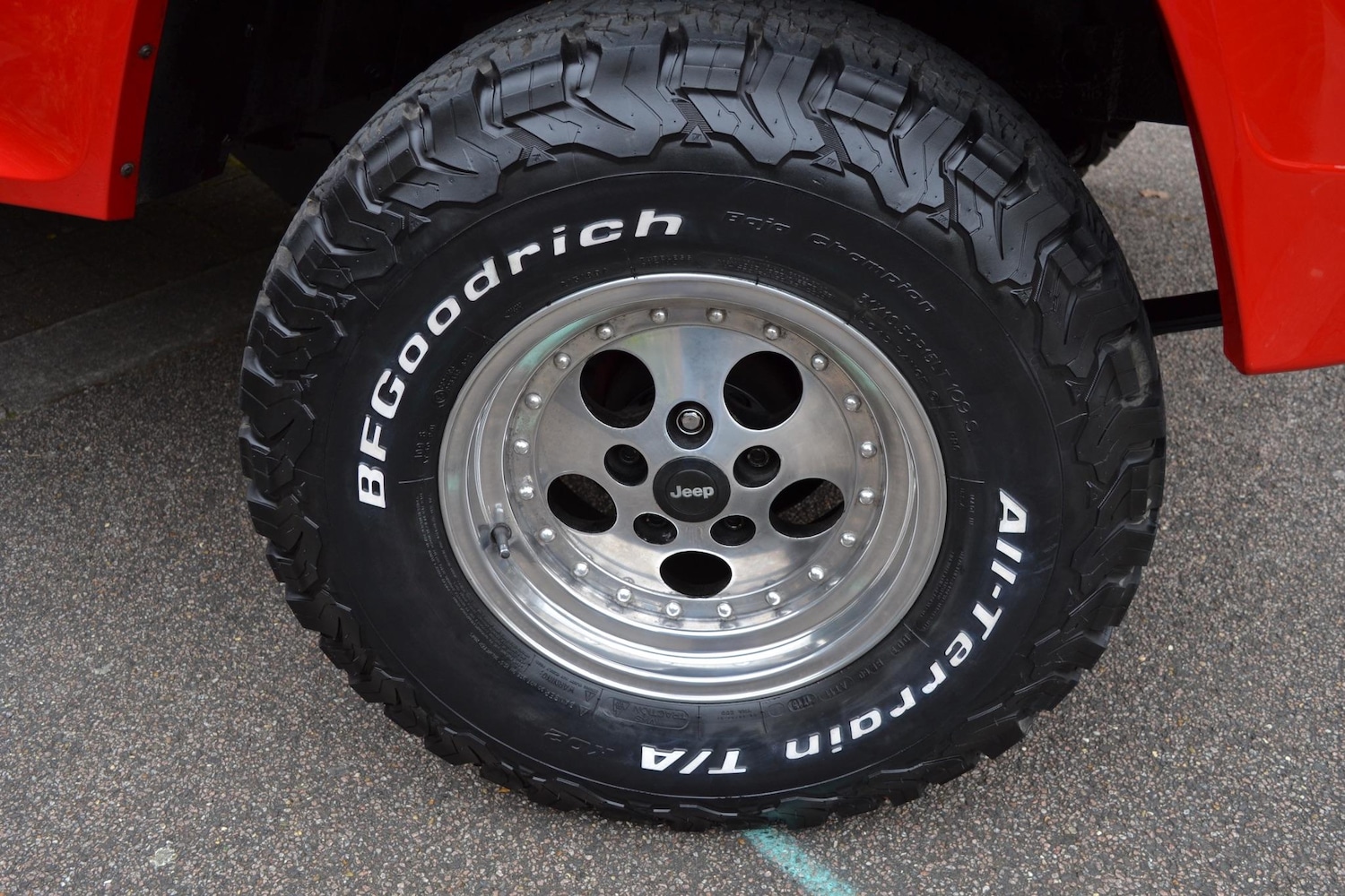 Used Jeep Wrangler 1991 for sale - 76377926: Photo 21