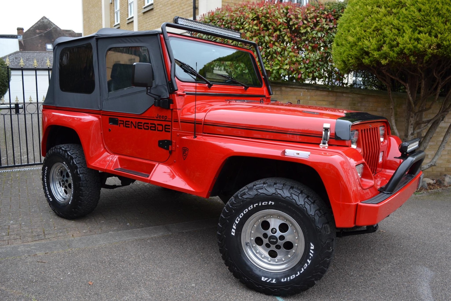 Used Jeep Wrangler 1991 for sale - 76377926: Photo 22