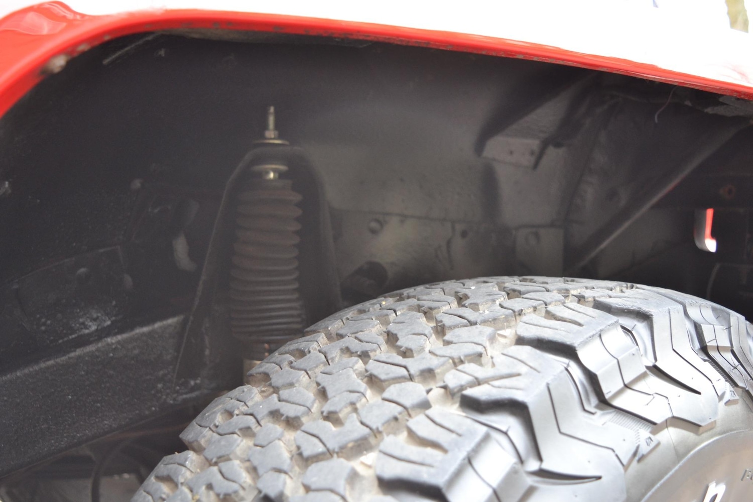 Used Jeep Wrangler 1991 for sale - 76377926: Photo 23