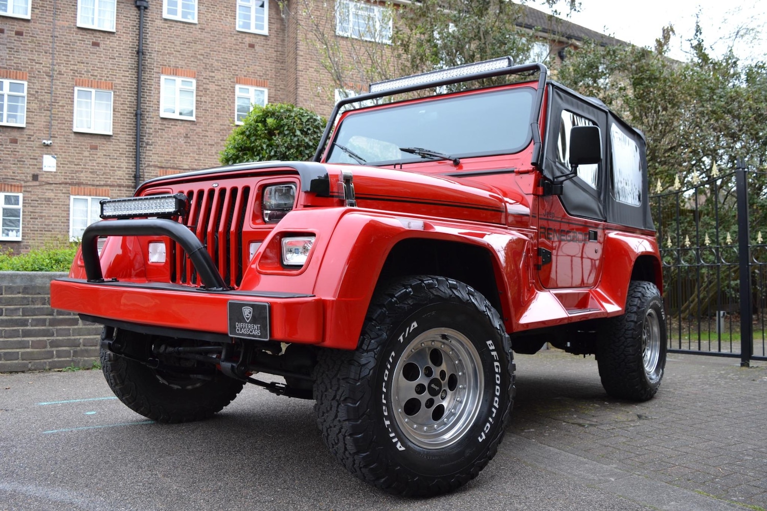 Used Jeep Wrangler 1991 for sale - 76377926: Photo 25