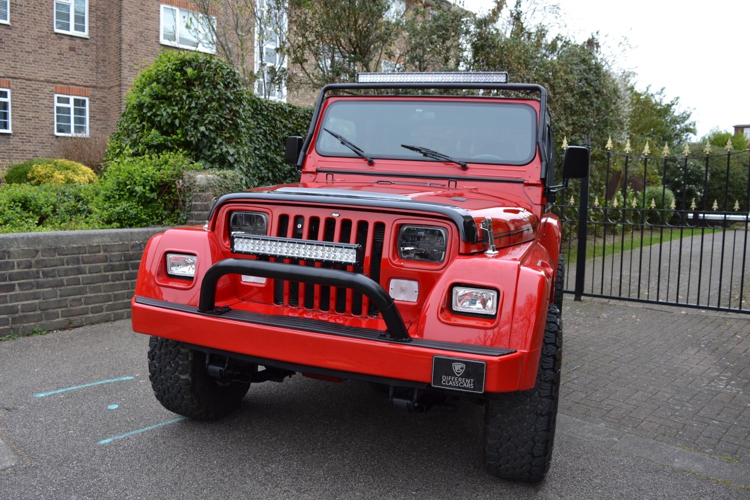 Used Jeep Wrangler 1991 for sale - 76377926: Photo 26