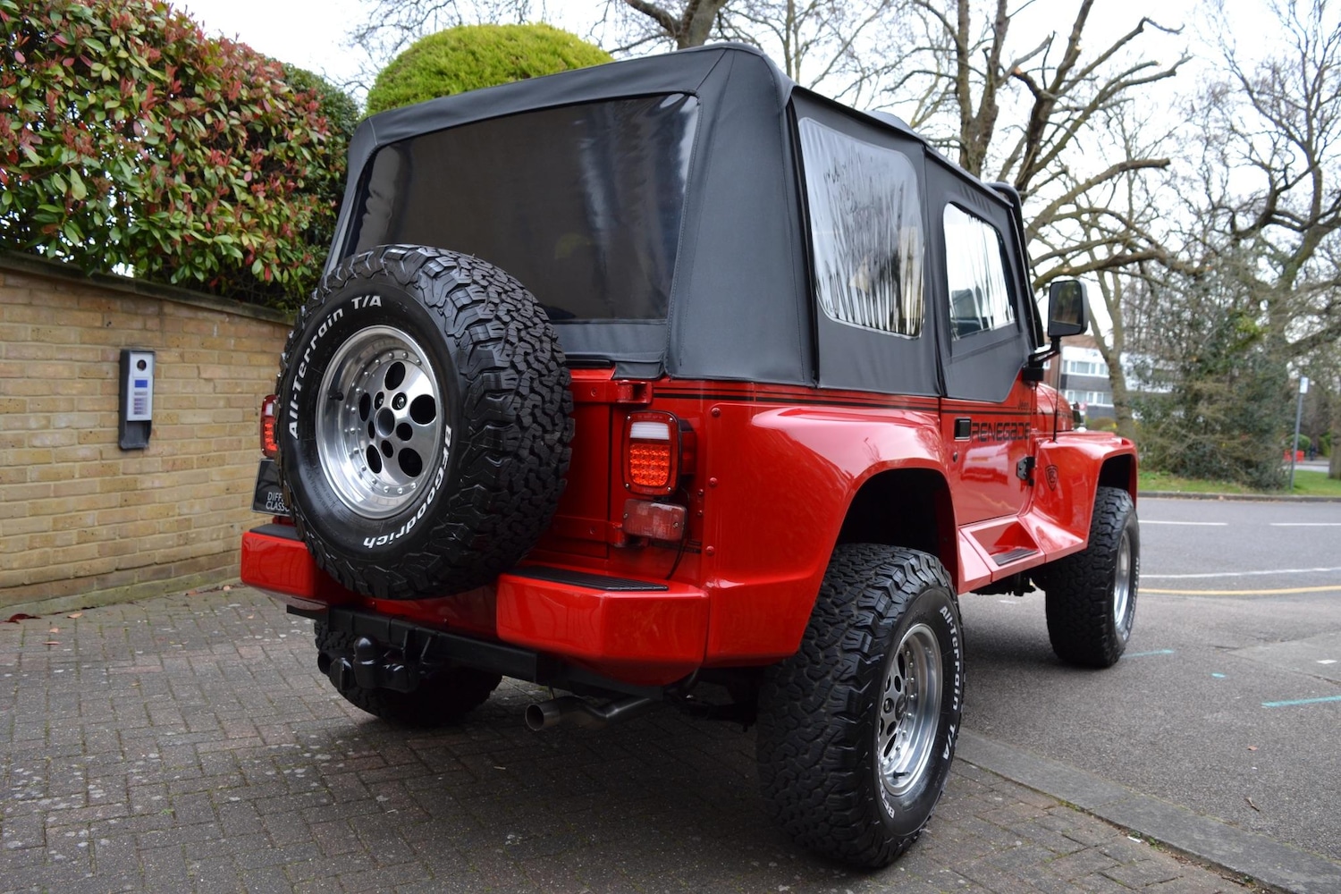 Used Jeep Wrangler 1991 for sale - 76377926: Photo 27