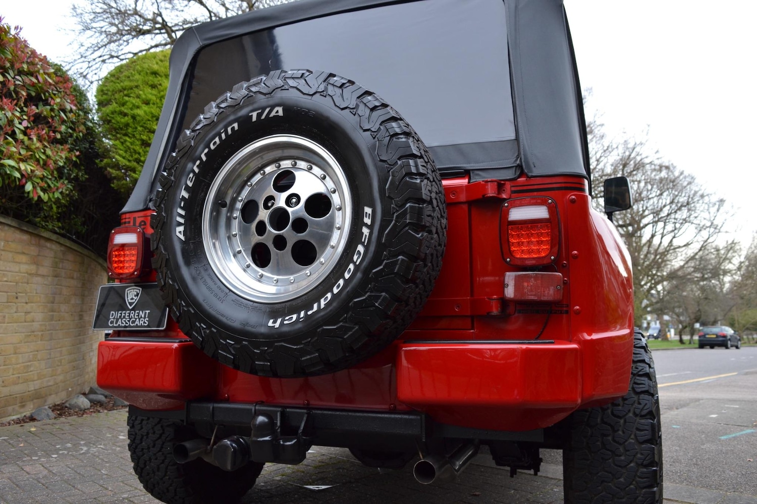 Used Jeep Wrangler 1991 for sale - 76377926: Photo 29