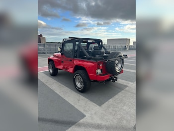 Used Jeep Wrangler 1991 for sale - 76377926: Photo