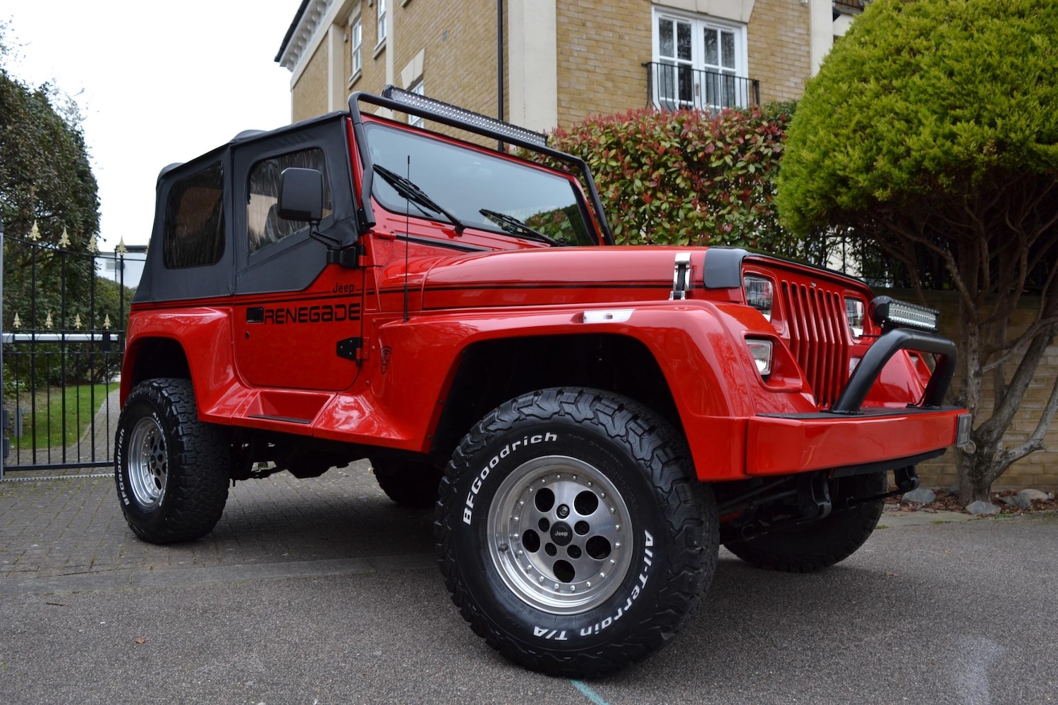 Used Jeep Wrangler 1991 for sale - 76377926: Photo 3