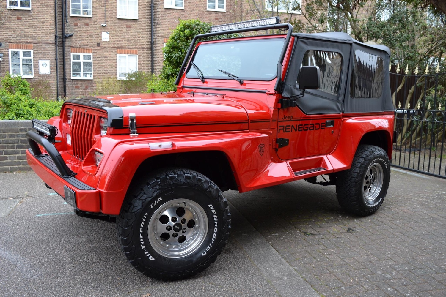 Used Jeep Wrangler 1991 for sale - 76377926: Photo 30