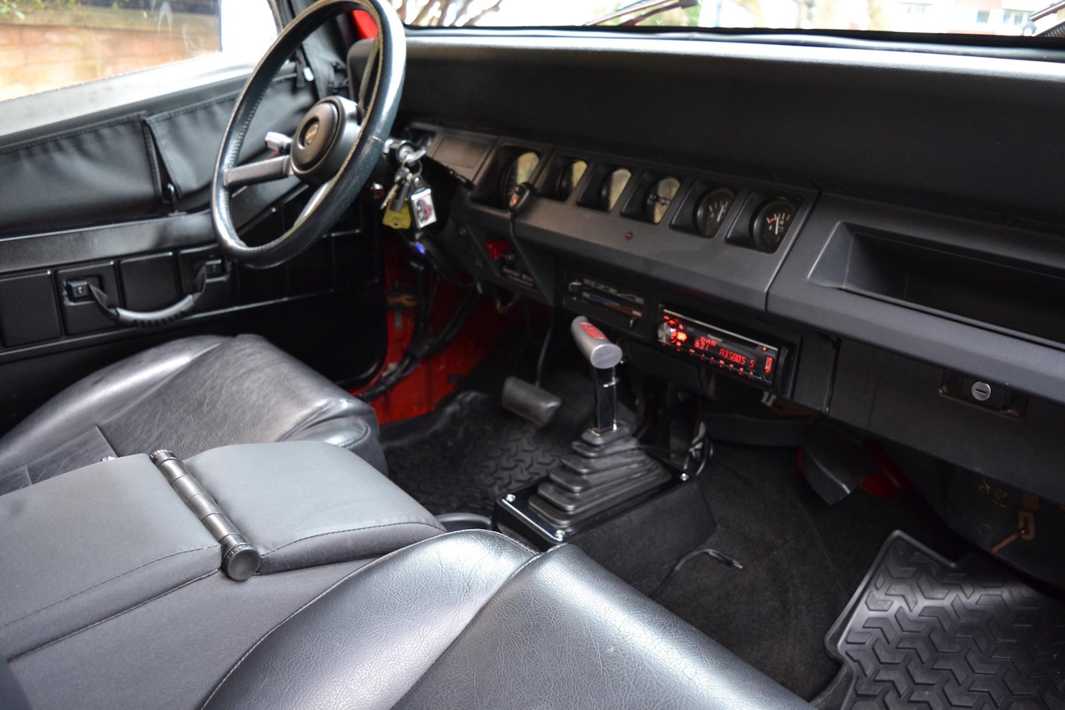 Used Jeep Wrangler 1991 for sale - 76377926: Photo 35