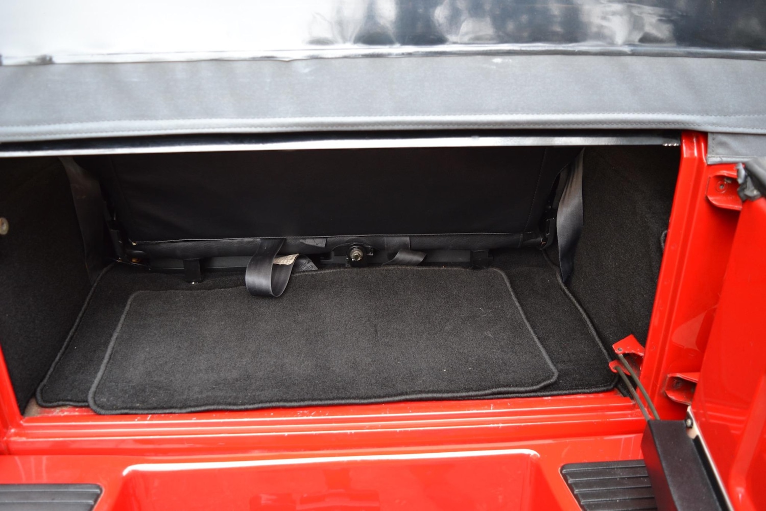 Used Jeep Wrangler 1991 for sale - 76377926: Photo 38