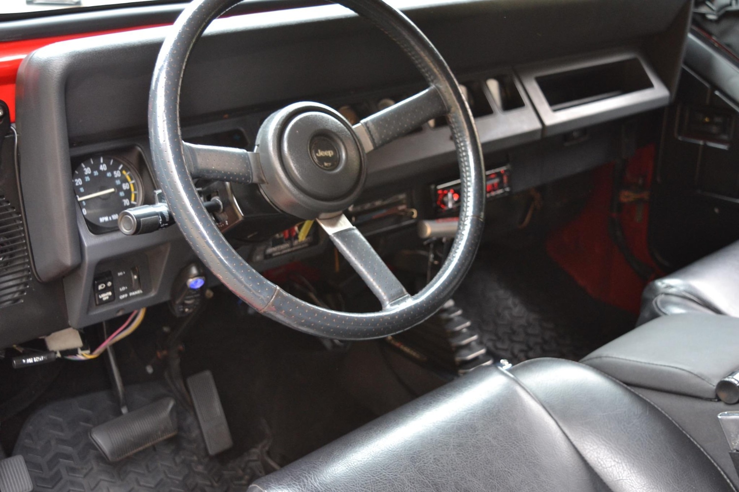 Used Jeep Wrangler 1991 for sale - 76377926: Photo 39