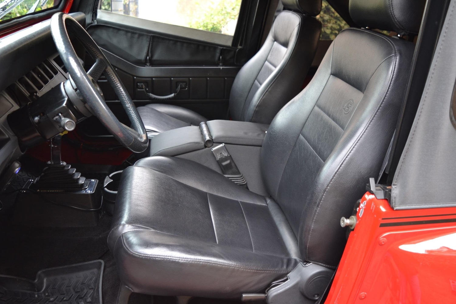 Used Jeep Wrangler 1991 for sale - 76377926: Photo 40