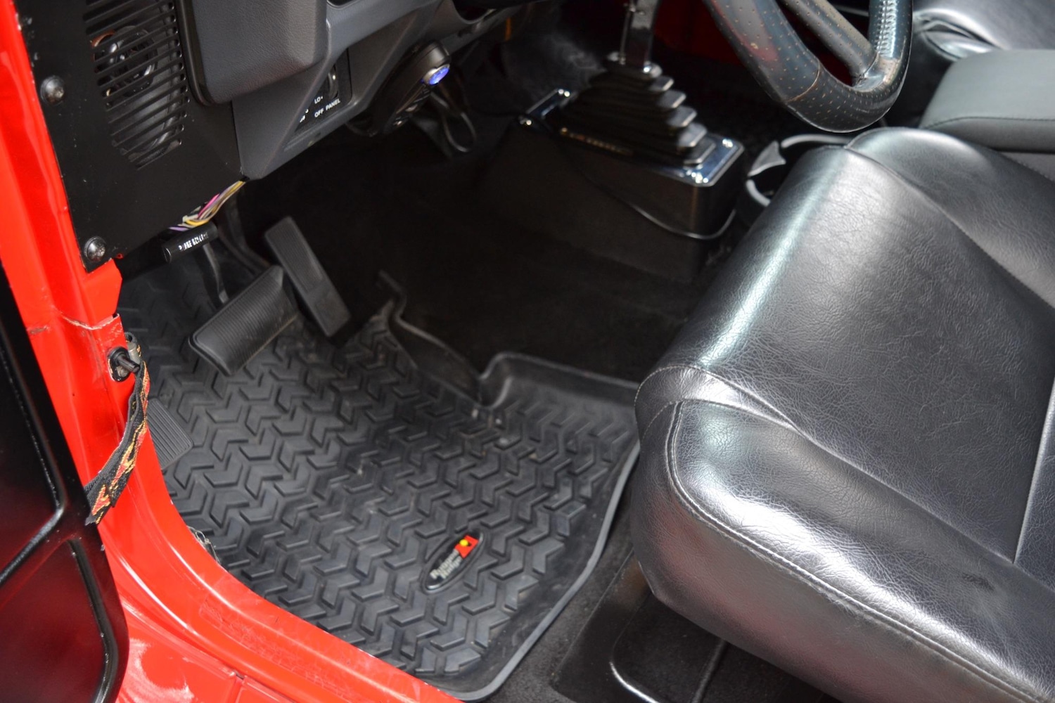 Used Jeep Wrangler 1991 for sale - 76377926: Photo 41