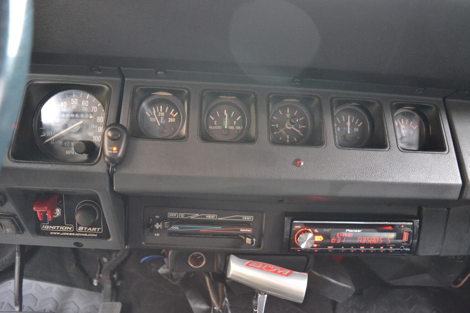 Used Jeep Wrangler 1991 for sale - 76377926: Photo 44