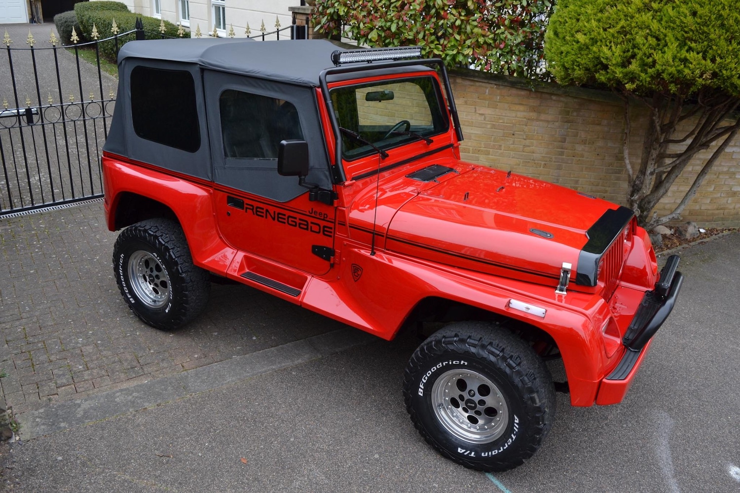 Used Jeep Wrangler 1991 for sale - 76377926: Photo 46