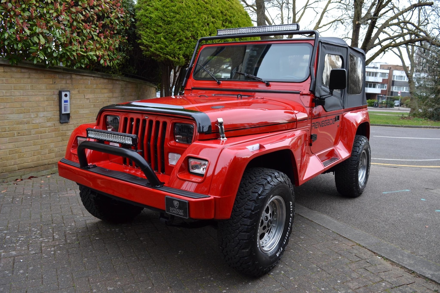 Used Jeep Wrangler 1991 for sale - 76377926: Photo 50
