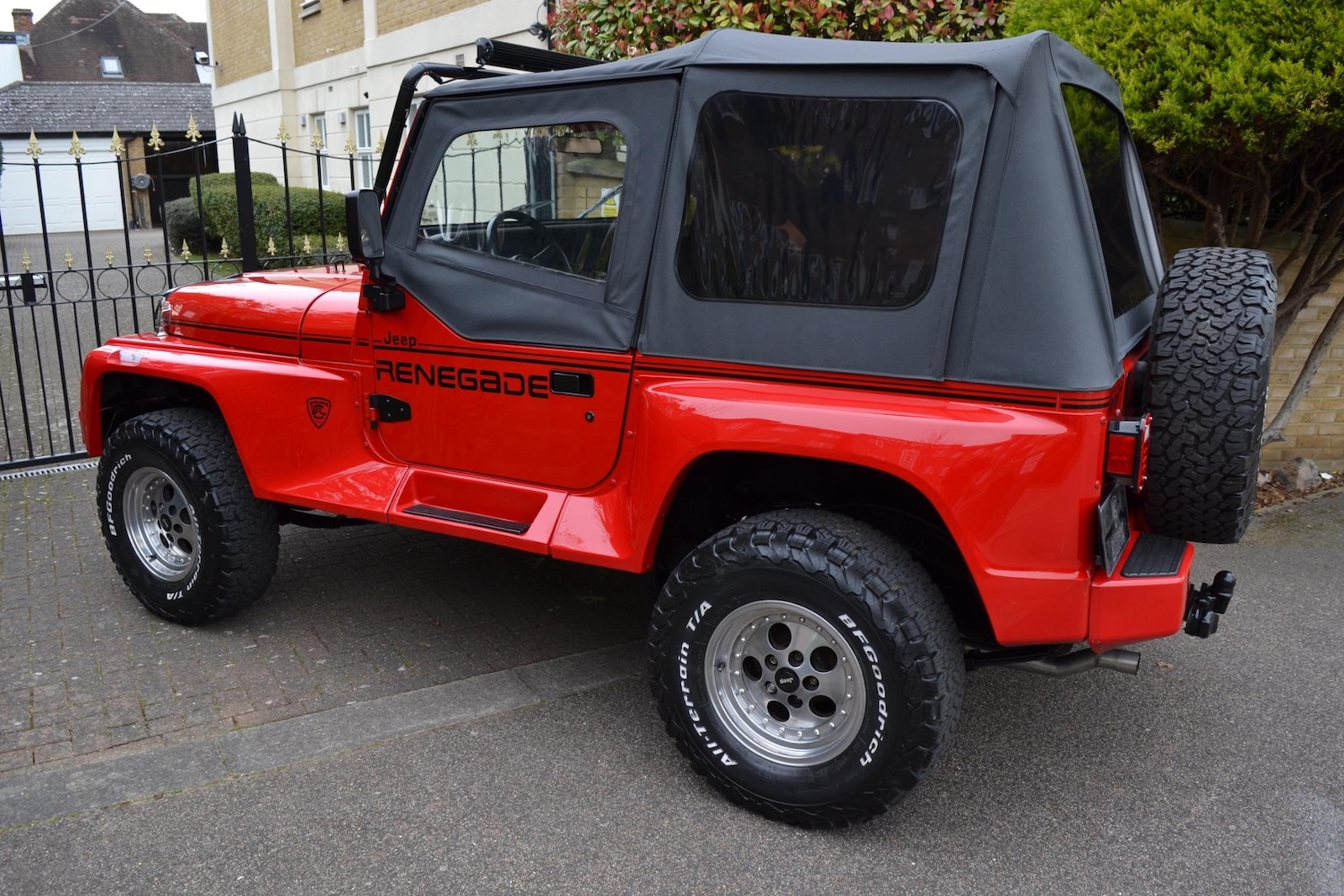 Used Jeep Wrangler 1991 for sale - 76377926: Photo 51
