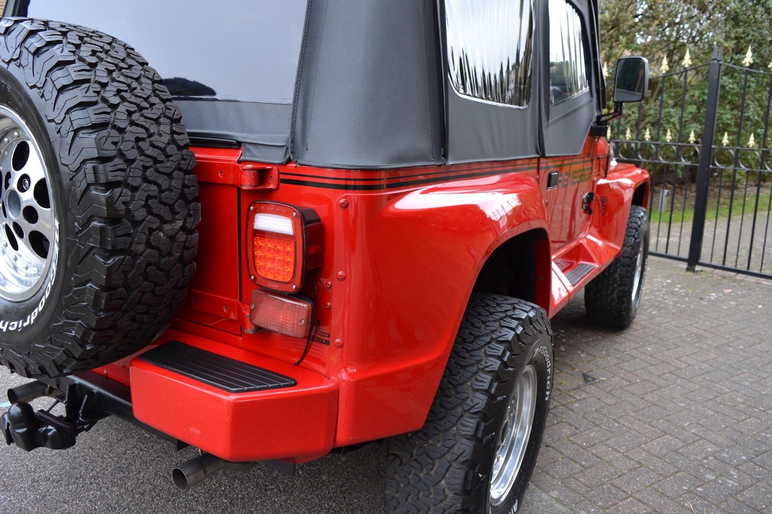 Used Jeep Wrangler 1991 for sale - 76377926: Photo 54
