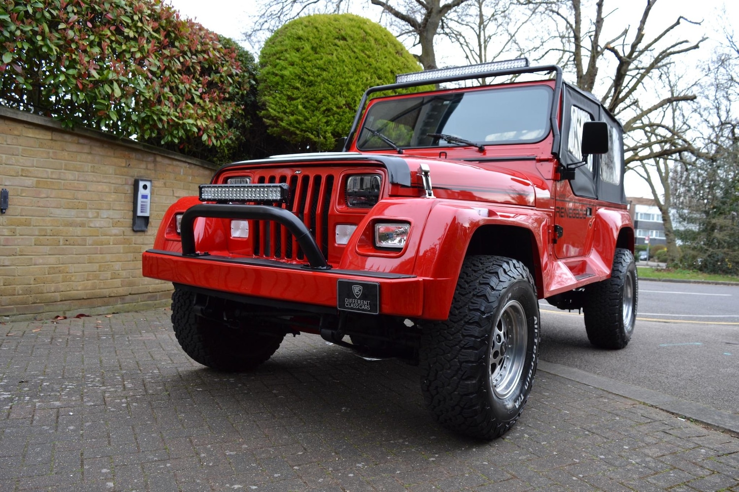 Used Jeep Wrangler 1991 for sale - 76377926: Photo 56