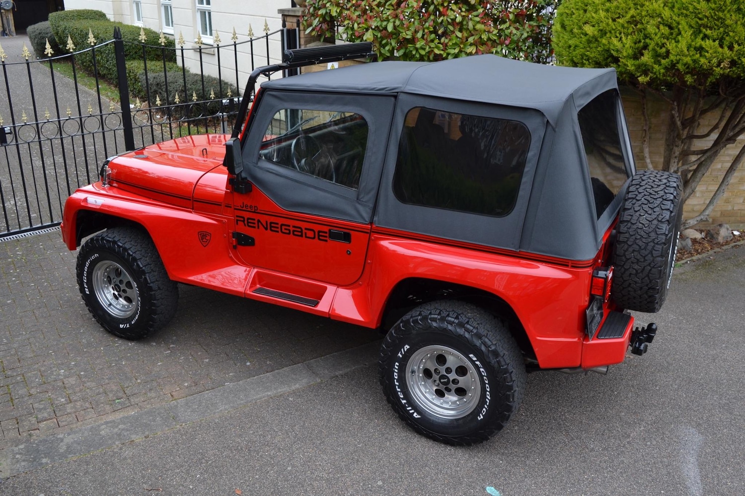 Used Jeep Wrangler 1991 for sale - 76377926: Photo 57