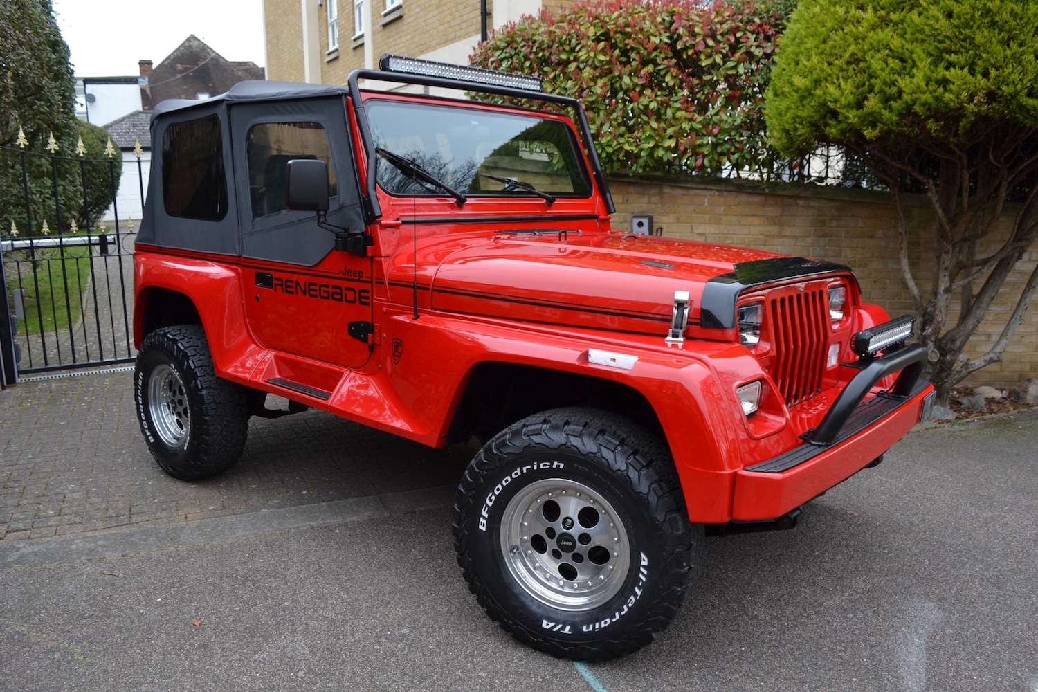 Used Jeep Wrangler 1991 for sale - 76377926: Photo 6