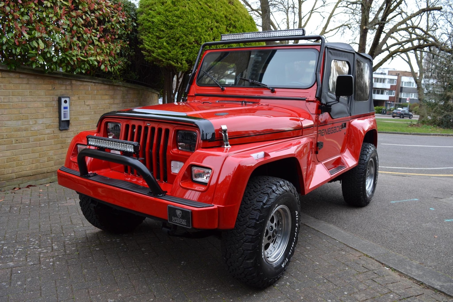 Used Jeep Wrangler 1991 for sale - 76377926: Photo 62
