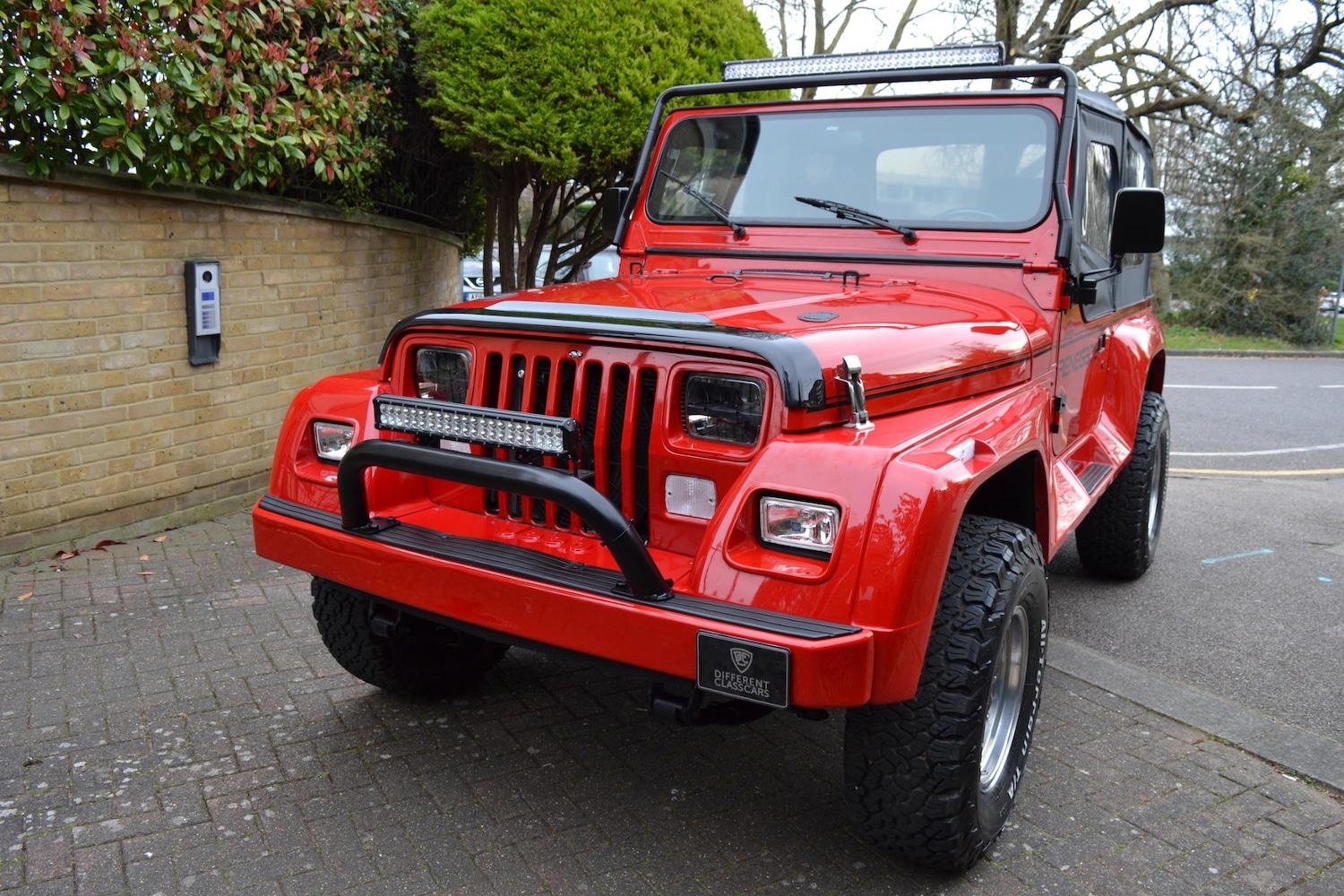 Used Jeep Wrangler 1991 for sale - 76377926: Photo 63