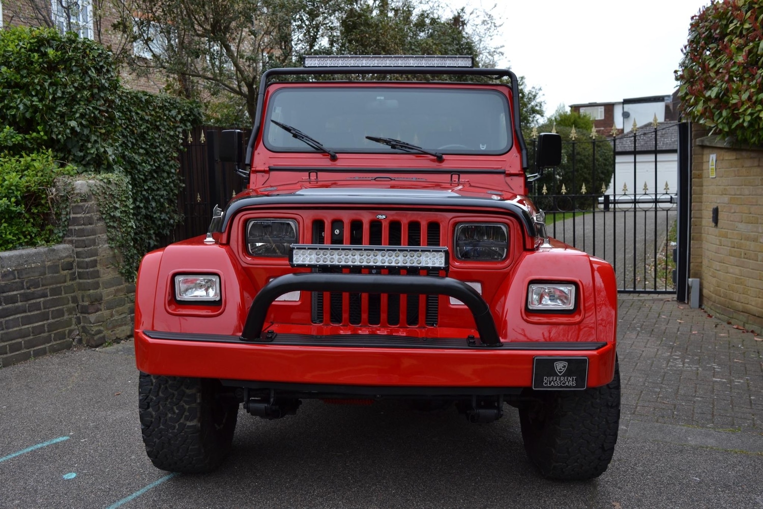 Used Jeep Wrangler 1991 for sale - 76377926: Photo 7