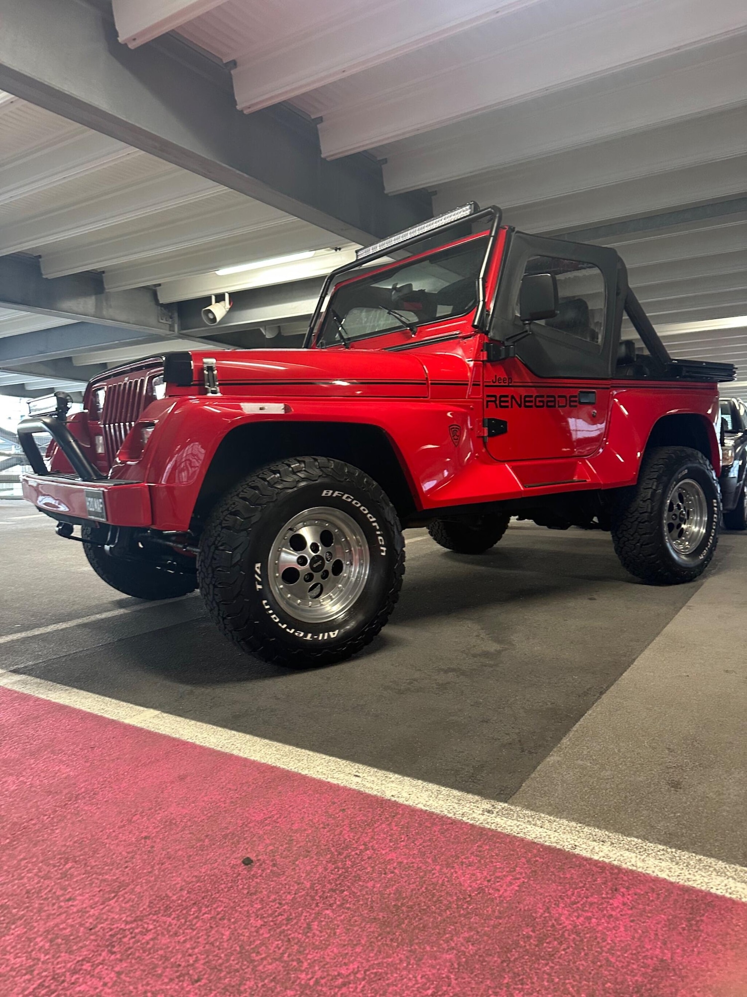 Used Jeep Wrangler 1991 for sale - 76377926: Photo 72