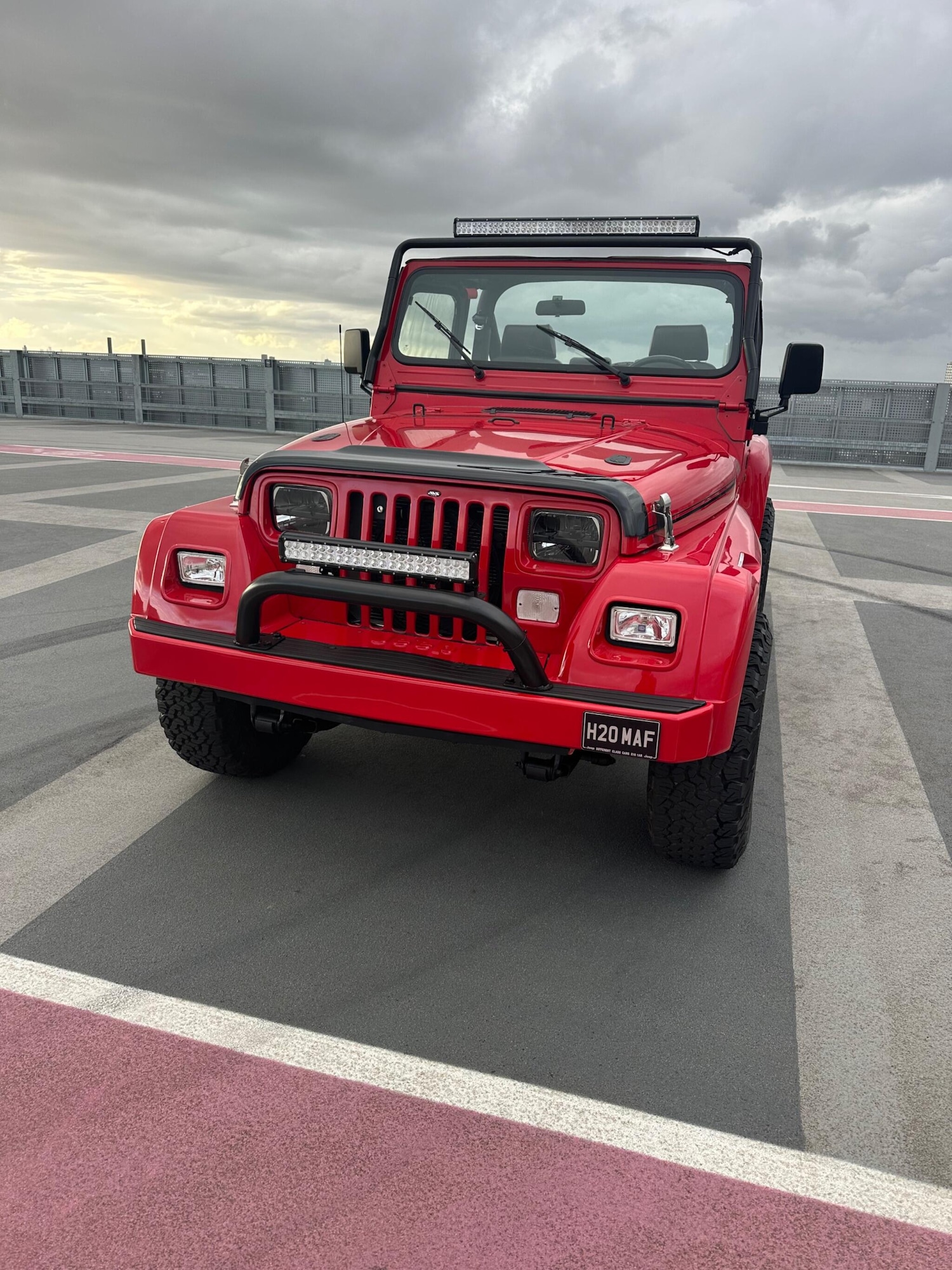 Used Jeep Wrangler 1991 for sale - 76377926: Photo 73