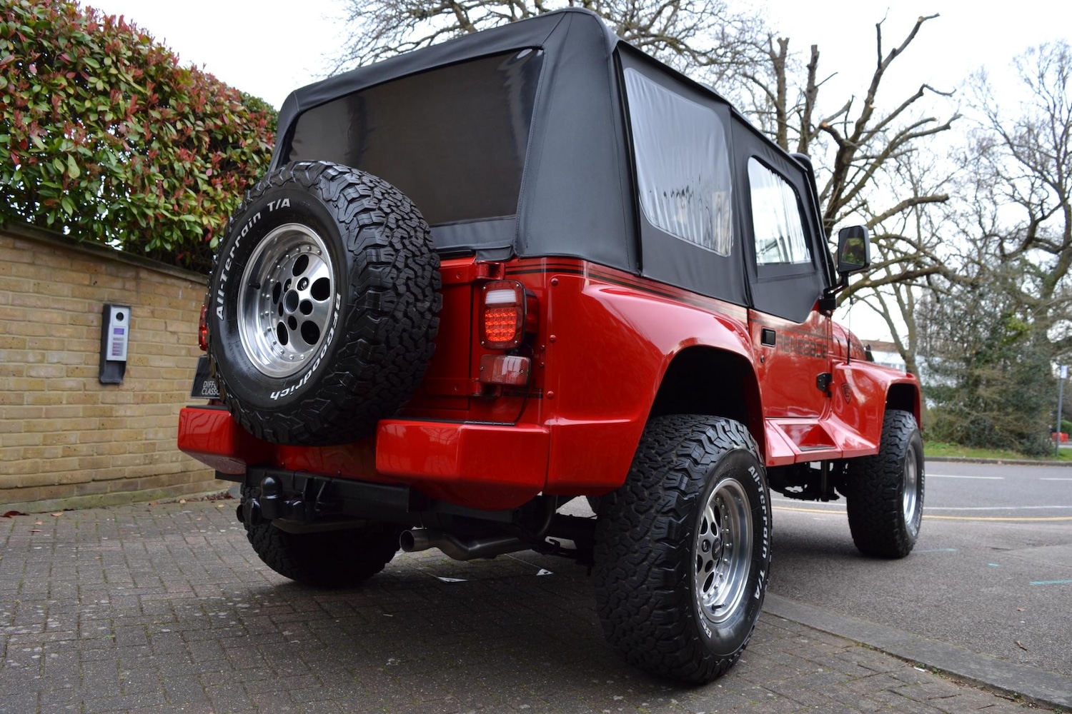 Used Jeep Wrangler 1991 for sale - 76377926: Photo 9
