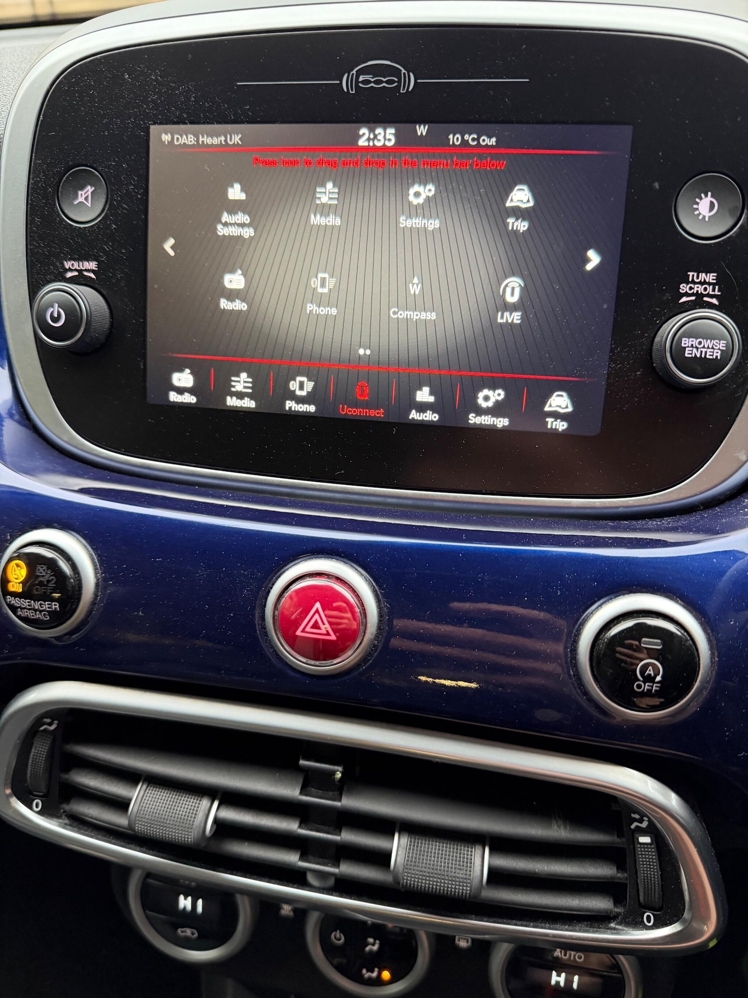 Used Fiat 500X 2019 for sale - 77066464: Photo 11