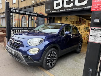 (19) - 1.0 FireFly Turbo MultiAir City Cross Euro 6 (s/s) 5dr