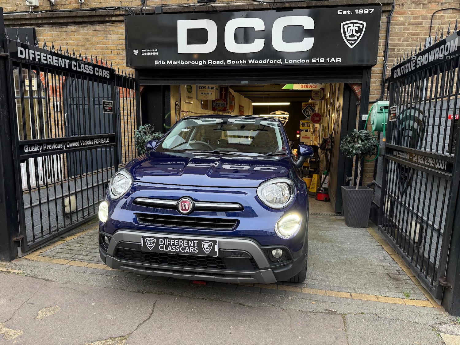 Used Fiat 500X 2019 for sale - 77066464: Photo 5