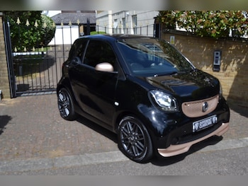 Used smart fortwo 2018 for sale - 78661493: Photo